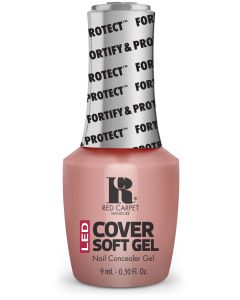 Red Carpet Manicure LED Cover Gel - Cover Beige