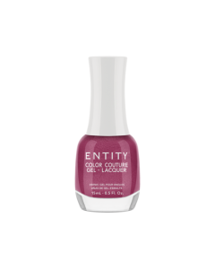 Entity Color Couture Gel Lacquer Chunky Bangles, 0.5 oz. FUCHSIA PEARL