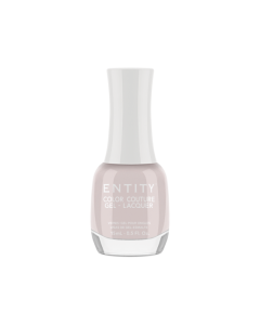 Entity Color Couture Gel Lacquer Cover Shoot, 0.5 oz. PINK TAUPE CR&Egrave;ME