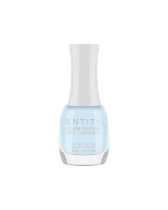 Entity Color Couture Gel Lacquer Delicates, 0.5 oz. MINT SHIMMER