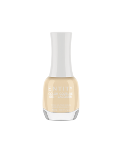 Entity Color Couture Gel Lacquer Modern Minimalist, 0.5 oz. BEIGE CR&Egrave;ME