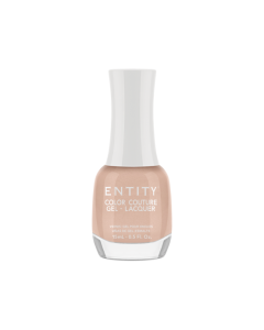 Entity Color Couture Gel Lacquer Nakedness, 0.5 oz. CHAMPAGNE PEARL