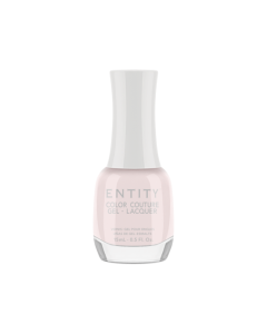Entity Color Couture Gel Lacquer Nude Fishnets, 0.5 oz. NUDE CR&Egrave;ME