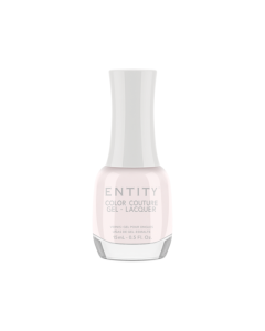 Entity Color Couture Gel Lacquer Sheer Perfection, 0.5 oz. LIGHT PINK SHEER