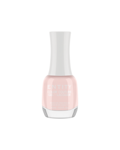 Entity Color Couture Gel Lacquer Strapless, 0.5 oz. LIGHT PINK SHEER